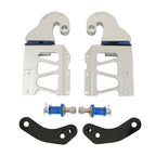 USA Engine Hood Hinge Pivot Bushing Kit Bolt KIt Assembly For Peterbilt 378 379