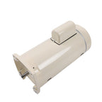 071315S 355012S 1.5 HP Single Speed Pool Pump Motor 56Y Square Frame Flange
