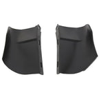 Pair Bumper Fillers Rear Filler For 1986 1987 1990 Chevrolet Caprice Impala