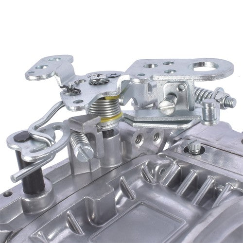 0-80458SA Carburetor 4-Barrel Square Bore, 600 CFM, Electric Choke, Dual Inlet