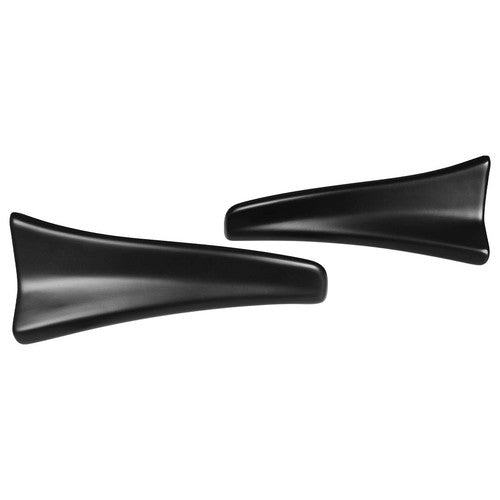 Front Bumper Black Body Spoiler Lips for Toyota GR86 2022-2024 2025 MA-X Style