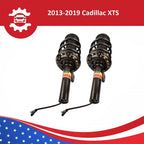 84677093 2X Front Shock Strut Assys w/ Electric For Cadillac XTS 3.6L 13-19
