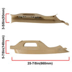 Right A Pillar Handle Trim for Ford F250 F350 F450 F550 Super Duty 2011-2016
