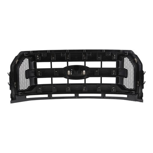 FL3Z8200DA Front Bumper Grille Assembly Chrome for Ford F-150 2015-2017