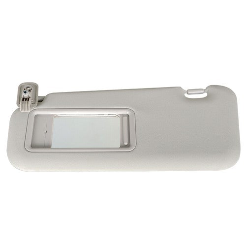 For Mazda 3 2010-2013  Hatchback ABS Plastic New Sunvisor Gray Left Driver Side