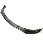 Front Bumper Body Lip Set for 2017 2023 Tesla Model 3 Carbon Style Splitter 3Pcs