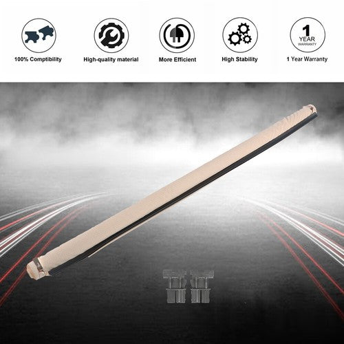 1K9877307B Sunroof Sunshade Corn Beige For VW Sharan TiguanGolf Audi Q5 1Pcs