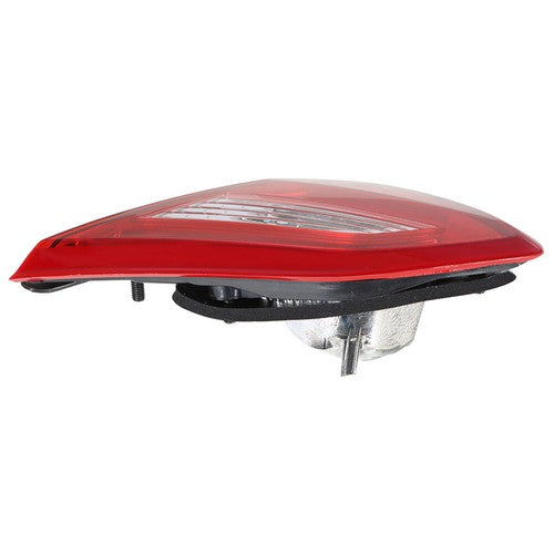 Passenger Right Side Tail Light Chrome Brake Lamp For Nissan Altima Series 16-18