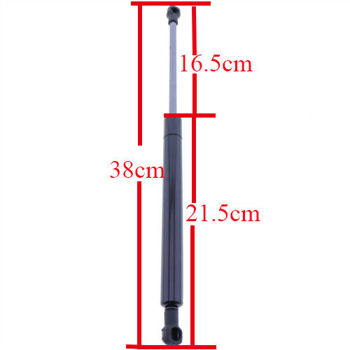 2PCS Gas Strut Spring 128461A2 For Case IH 580K 580L 580SD 580SE 580SK  590 680K