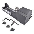 Rotary Axis with 3-Jaw Chuck for 50W 60W 80W 100W 130W CO2 Engraver 4.2A 1.68V