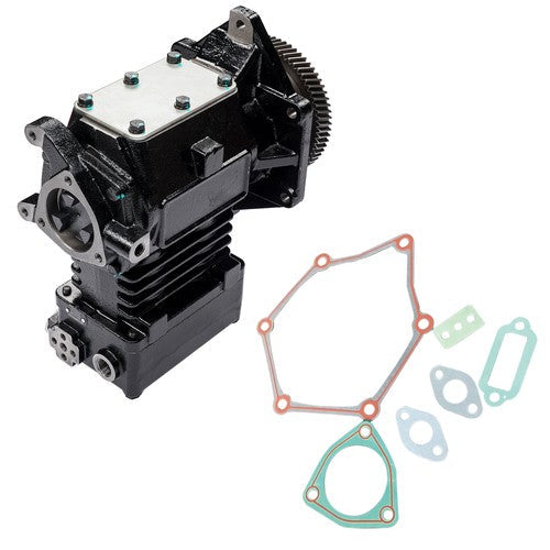 Brand New Air Brake Compressor for Detroit Diesel Series 60 12.7 TF-750 23522122