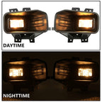 Halogen Fog Lights for Ford F150 F 150 Pickup 18 19 20 Driving Lamps Right Left