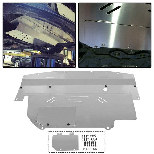 Engine Splash Shield Under Tray for 2003 2009 Nissan 350Z Infiniti G35