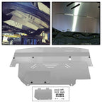 Engine Splash Shield Under Tray for 2003 2009 Nissan 350Z Infiniti G35