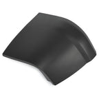 Left Side Rear Bumper End Cap Cover for Ford Transit Connect XL 2010-2013