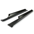 Outer Rocker Panels Pair for 88-98 Chevy GMC C/K 1500 2500 3500 2DR Extended Cab