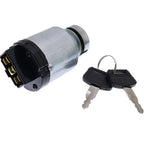 Ignition Starter Switch 4250350 for Hitachi Excavator EX200-2 EX200-3 EX200-5