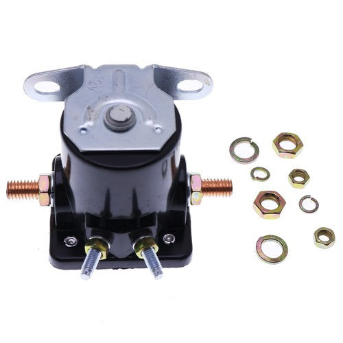 Starter Solenoid Relay SW3 B6AZ-11450-A SW-3 B6AZ11450A For Ford Lincoln Mercury