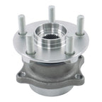 Rear Wheel Bearing Hub Replacement For Subaru Outback 2010-14 For Impreza 08-14
