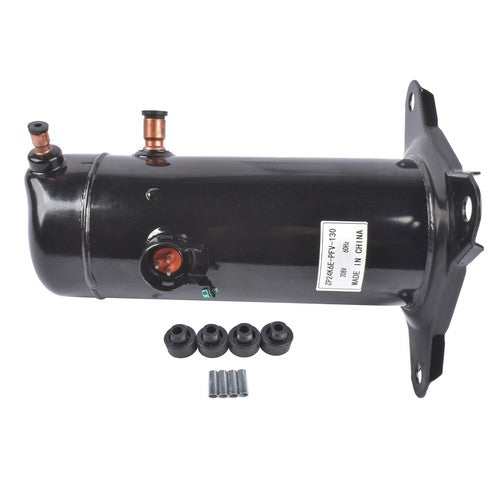 New Scroll Compressor 208-230V 1PH R410A 2-Tons ZP24K6EPFV130 ZP24K6E-PFV-130