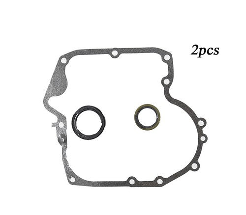 2PCS Crankcase Gasket & Oil Seal Combo For Briggs & Stratton 795387 697110 New