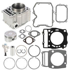 Piston Cylinder Top End Kit For Polaris Ranger Scrambler Sportsman 500 1996-2010