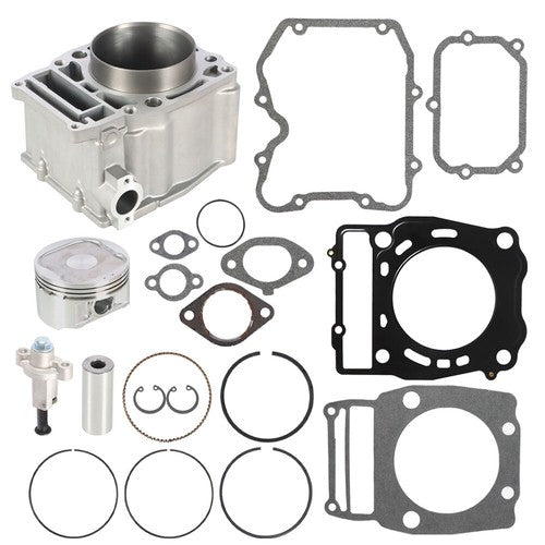 Piston Cylinder Top End Kit For Polaris Ranger Scrambler Sportsman 500 1996-2010