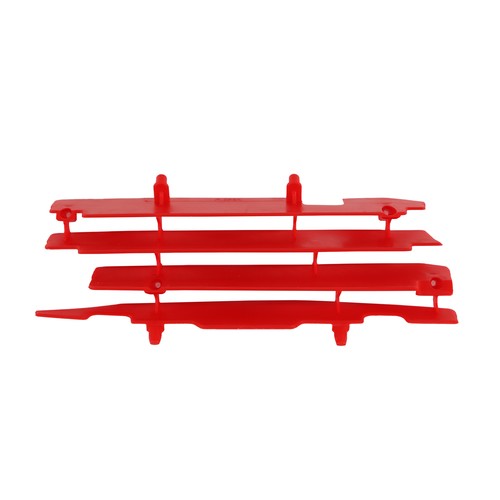 8459900002 Radiator Louvers Guards for Honda 2000-04 CR125 CR250 CR125R CR250R