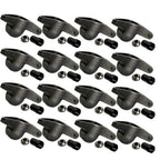 1.7 x 7/16" Stud Steel Roller Rocker Arms Set with Balls for Big Block Chevy 454