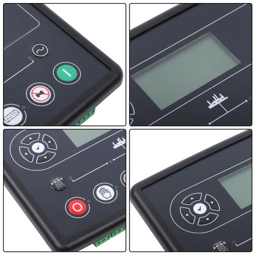 Voltage Regulator Control Module Control Panel Generator Controller DSE6120MKIII