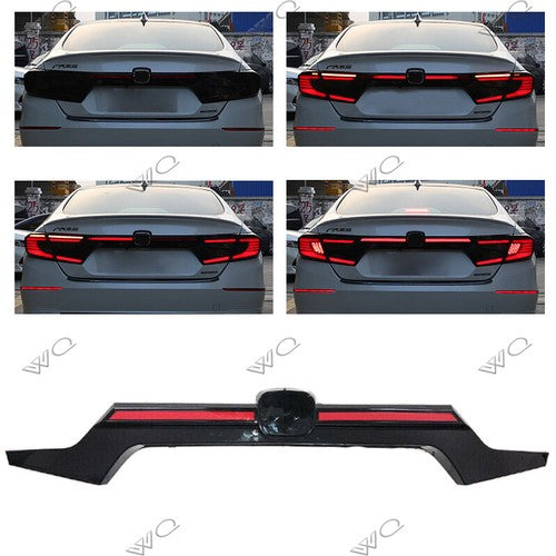 LED Rear Trunk Brake Breathing Lamp Tail light for 2018-2022 for Honda Accord
