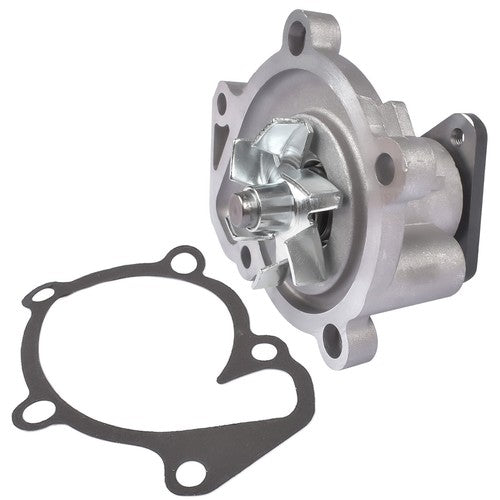 Water Pump with Gasket for 2010-2014 Hyundai Genesis Coupe Turbo 2.0L 251202C400