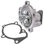 Water Pump with Gasket for 2010-2014 Hyundai Genesis Coupe Turbo 2.0L 251202C400