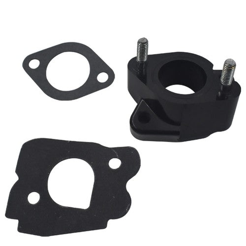 CARBURETOR SPACER JOINT & GASKET SET FOR YAMAHA G2, G8, G9, G11, G14 GOLF CART