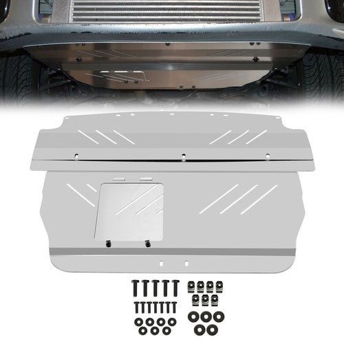Aluminum Engine Splash Shield Under Tray for Subaru WRX STI 2004-2007