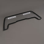 Plastic Panel Window Clear Rear Vented Windshield for Arctic Cat Wildcat 12 19
