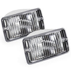 Chrome Mirror Cover 4 Door Handle Full Tailgate Cover for 13-19 Nissan Frontier