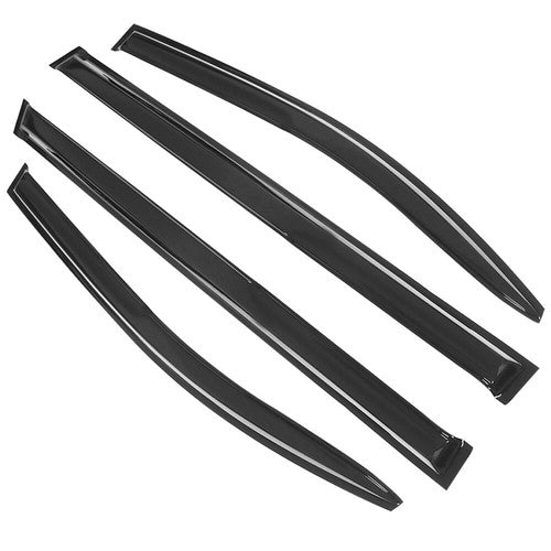 Fit For Toyota Sienna 2011-19 Window Visor Vent Shade Left + Right 4x Rain Guard