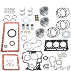 Fit For Kubota D902 Overhaul Kit STD KBOVKVD902-00-5421、SVU321664-R1