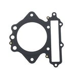 New Cylinder Piston Gasket Kit For Yamaha 2001 Yamaha Grizzlyt 600 YFM600FH 4x4