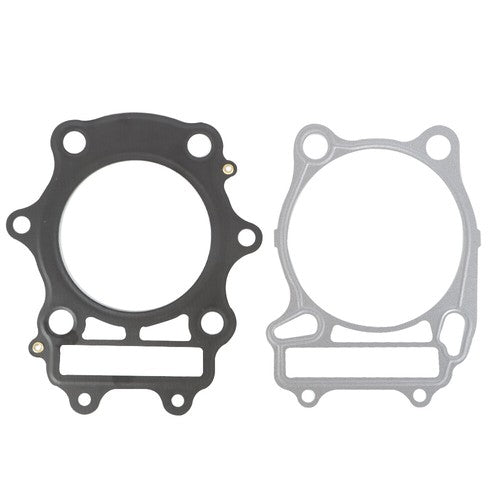 Cylinder Piston Gasket Top End Kit for Suzuki Eiger 400 King Quad 400 2002-2007