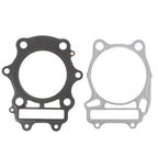 Cylinder Piston Gasket Top End Kit for Suzuki Eiger 400 King Quad 400 2002-2007