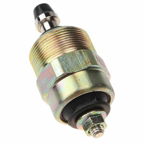 3903575 12V Shut Off Solenoid Valve for Dodge for Cummins B3.3 QSB3.3 Engine