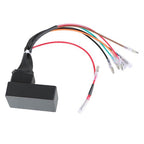 for Yamaha G1 & G3 Golf Car Cart CDI Box Plug & Play Replaces J10-85540-20-00