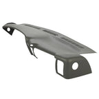 Molded Dash Cover for Tahoe Suburban Yukon 1999-2006 in Dark Pewter Gray Overlay