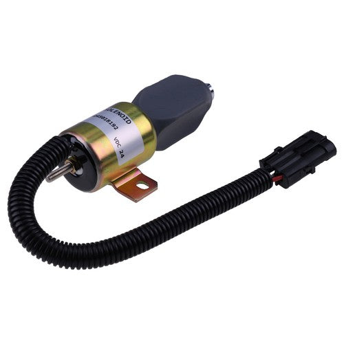 Stop Solenoid 716/30091 for JCB JS130 JS160 JS180 JS240 JS260 Stopper Motor 24V