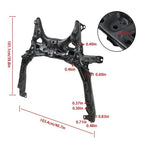 Crossmember/K-Frame Turbo Hatchback Front For Honda Civic 2017-18 20-21 47710064