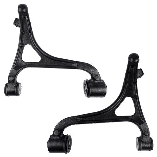Front Left Driver Right Passenger Side Control Arms for Mercedes-Benz C240 C280