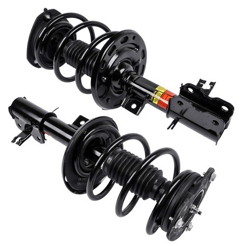 2x Front Shock Struts Assembly 172604 172605 For Nissan Maxima 2009-2014 3.5L V6