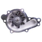 Water Pump For Kubota Tractor  W Gasket M7040DT M7040DTC M7040HD M7040HDC V3307